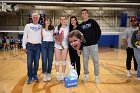 Senior Day  Wheaton Women's Volleyball Senior Day 2023. - Photo by Keith Nordstrom : Wheaton, Volleyball, VB